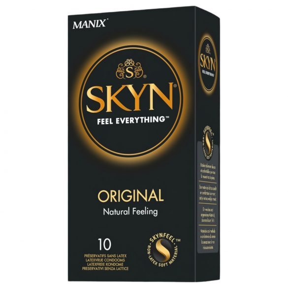 Manix SKYN - preservativos originales (10 unid.)