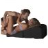 Liberator - Almohada amorosa - set (negro)