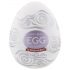 TENGA Egg Cloudy - huevo de placer (6 uds.)