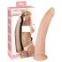 Nature Skin - Dildo flexible (natural)