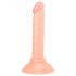 Dildo natural para placer anal