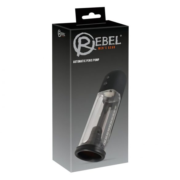 Rebel - bomba automática para el pene