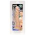 Dildo europeo amante - grande (23 cm)