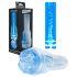 Fleshlight Turbo Thrust - masturbador succionador (azul)