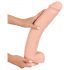 realistixxx Gigante 3XL - Dildo realista (42cm) - Color natural