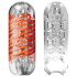 TENGA Spinner Hexa - masturbador (transparente)