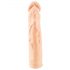 You2Toys - Funda extensora de silicona 19cm (natural)