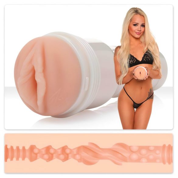 Fleshlight Elsa Jean Tasty - vagina deliciosa