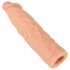 Nature Skin - Funda Extensora y Engrosadora para Pene (19,5 cm)