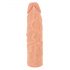 Nature Skin - Funda Extensora y Engrosadora para Pene (19,5 cm)