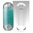 TENGA Spinner Pixel - masturbador transparente