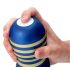 TENGA Premium Original - masturbador desechable (azul)