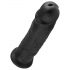 Dildo King Cock 10” con ventosa – 25cm, negro