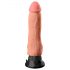 Vibrador realista Deluxe No.1 - sensación auténtica (natural)