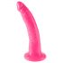 Dillio 7 - Consolador realista con ventosa (18cm) - rosa