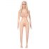 Pipedream Hannah Harper - muñeca inflable tamaño real con rostro 3D