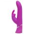 Happyrabbit Power Motion - waterproof thrusting vibrator (purple)