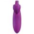 BeauMents Come2gether - Rechargeable, Waterproof Couple's Vibrator (Purple)