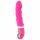 Vibrador Smile Soft - recargable con calor (rosa)