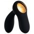 Svakom Vick Neo - Vibrador anal VR recargable (negro)