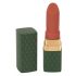 Emerald Love - vibrador impermeable a pilas (rojo)