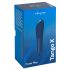 We-Vibe Tango X - Vibrador azul real y resistente al agua