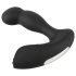 Rebel - Vibrador prostático con control remoto (negro)