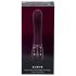 Hot Octopuss Kurve - vibrador G-spot recargable y resistente al agua (lila)