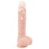 Vibrador natural RC - empuje y giro