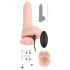 Vibrador natural RC - empuje y giro