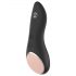 You2Toys CUPA - Vibrador de Clítoris con Calefacción Recargable (Negro)