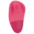 SMILE Thumping Touch - vibrador pulsante recargable (rosa)