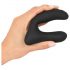 ANOS RC - Vibrador prostático recargable con control remoto (negro)