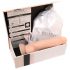 Naked Addiction Vibrador Giratorio 20cm - Natural