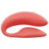 We-Vibe Chorus - vibrador para pareja inteligente (naranja)