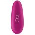 Womanizer Starlet 3 - Estimulador de clítoris con ondas (rosa)