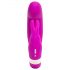 Mini Conejito G - vibrador púrpura para el punto G y clítoris