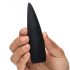 Sensation de Cincuenta Sombras - Vibrador lengua (negro)