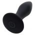 Sensation anal vibrador negro - 50 sombras de Grey