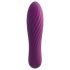 Tulipán Svakom - mini vibrador lila recargable