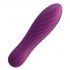 Tulipán Svakom - mini vibrador lila recargable