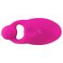 Vibrador G-punto recargable Smile RC (rosa)