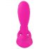 Vibrador G-punto recargable Smile RC (rosa)