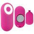 Vibrador G-punto recargable Smile RC (rosa)