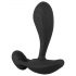 Rebel RC - 2en1 vibrador prostático (negro)