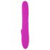 Sonrisa Conejito - vibrador rotador con brazo clitorial (rosa)