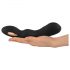 XOUXOU - Vibrador impermeable recargable para el punto G (negro)