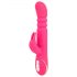 Vibe Couture Rabbit Ablaze - Vibrador rosa con brazo para clítoris