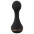 ANOS - vibrador anal impermeable (negro)