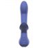 Vibrador recargable G-punto dual, lila